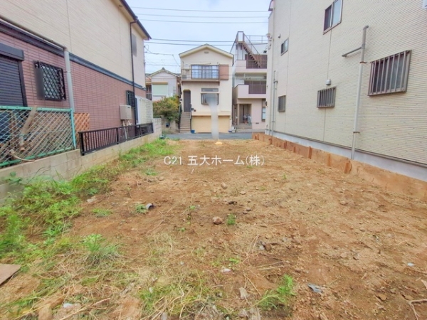 江戸川区中央２丁目の売土地