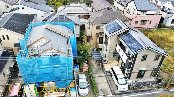 松戸市新松戸6丁目の中古一戸建て(その他現地)