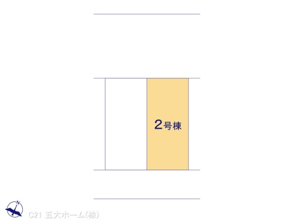 流山市富士見台１丁目の新築一戸建