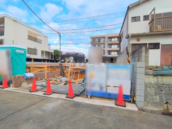 流山市富士見台１丁目の新築一戸建