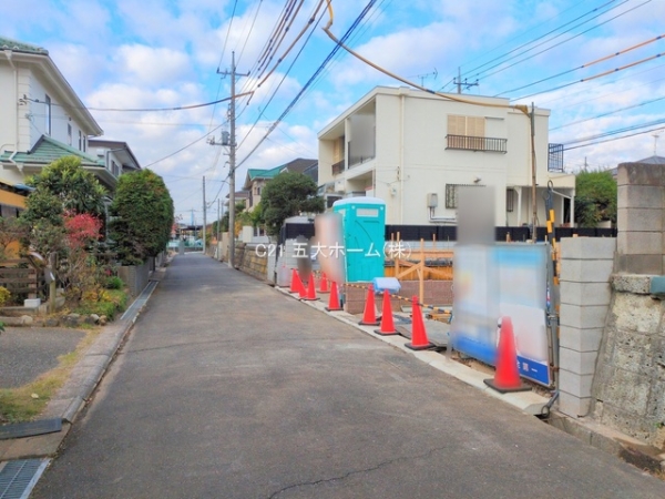 流山市富士見台１丁目の新築一戸建