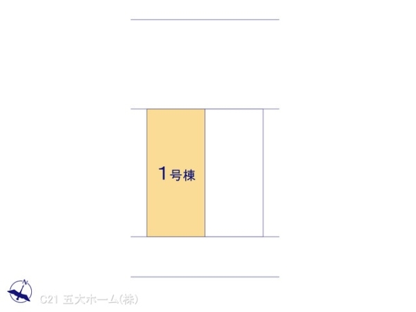 流山市富士見台１丁目の新築一戸建