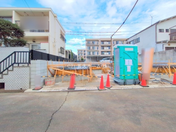 流山市富士見台１丁目の新築一戸建