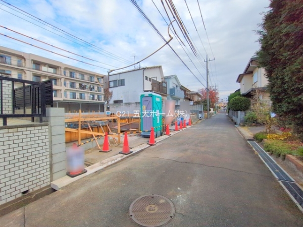 流山市富士見台１丁目の新築一戸建