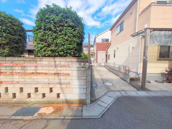 松戸市三矢小台3丁目の中古一戸建て(その他現地)