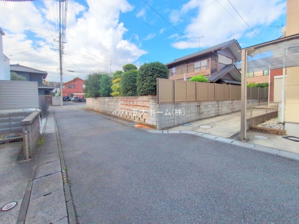 松戸市三矢小台3丁目の中古一戸建て(その他現地)