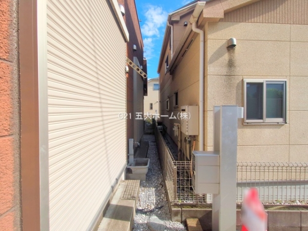 松戸市三矢小台3丁目の中古一戸建て(その他現地)