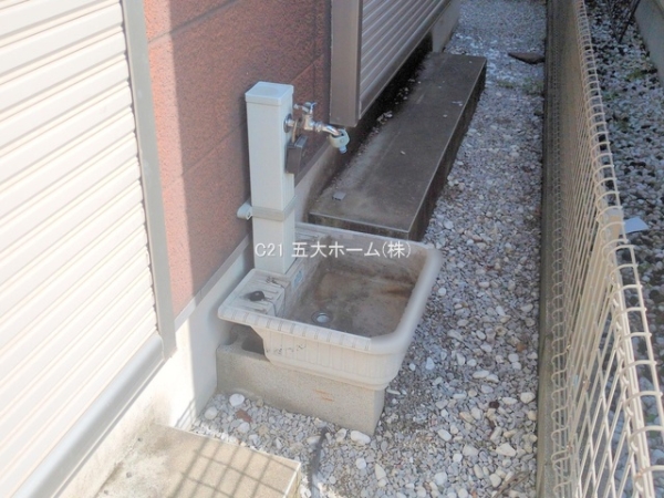 松戸市三矢小台3丁目の中古一戸建て(その他現地)