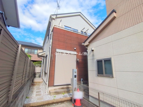 松戸市三矢小台3丁目の中古一戸建