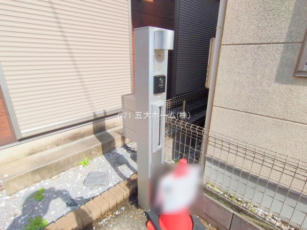 松戸市三矢小台3丁目の中古一戸建て(その他現地)