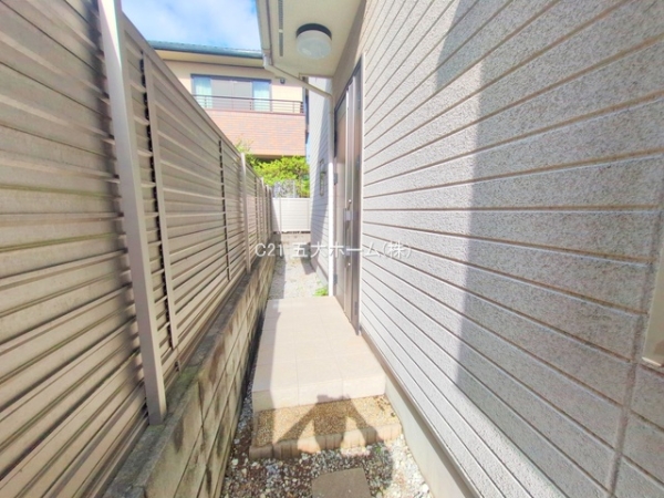 松戸市三矢小台3丁目の中古一戸建て(その他現地)