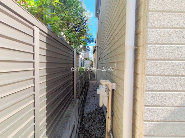 松戸市三矢小台3丁目の中古一戸建て(その他現地)