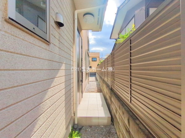 松戸市三矢小台3丁目の中古一戸建て(その他現地)