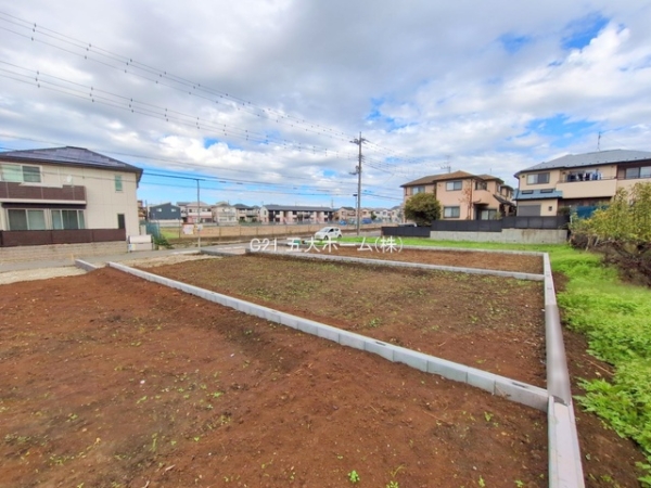 市川市東菅野5丁目の新築一戸建(その他現地)