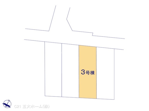 市川市東菅野５丁目の新築一戸建