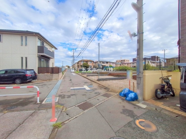 市川市東菅野5丁目の新築一戸建(その他現地)