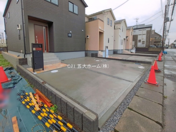 市川市東菅野５丁目の新築一戸建