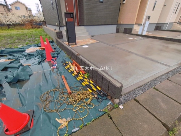 市川市東菅野５丁目の新築一戸建
