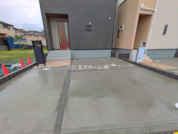 市川市東菅野５丁目の新築一戸建