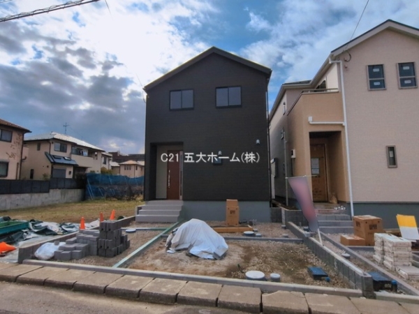 市川市東菅野５丁目の新築一戸建