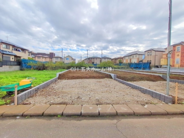 市川市東菅野5丁目の新築一戸建