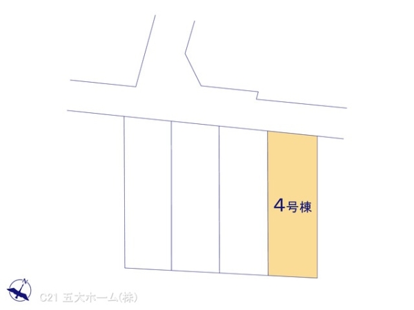 市川市東菅野５丁目の新築一戸建