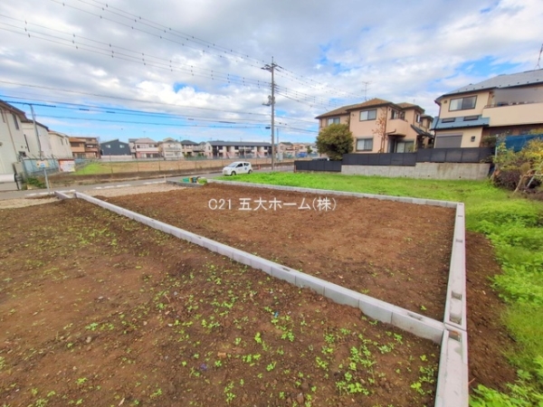 市川市東菅野５丁目の新築一戸建