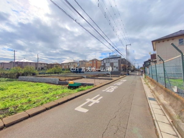 市川市東菅野５丁目の新築一戸建