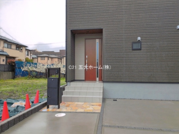 市川市東菅野５丁目の新築一戸建