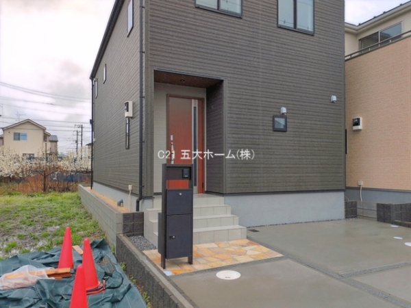 市川市東菅野５丁目の新築一戸建