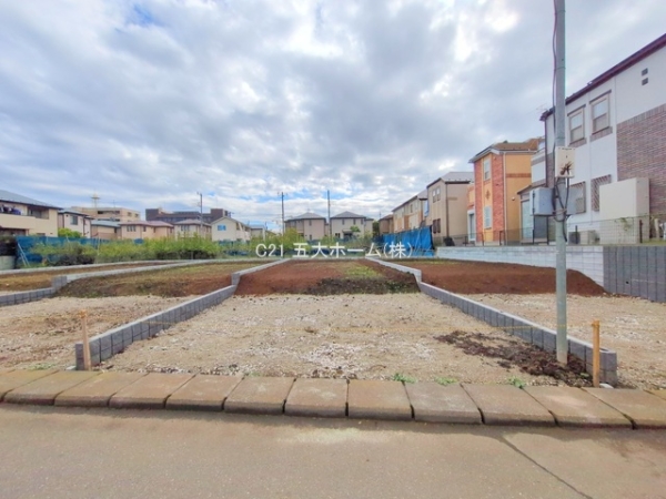 市川市東菅野5丁目の新築一戸建