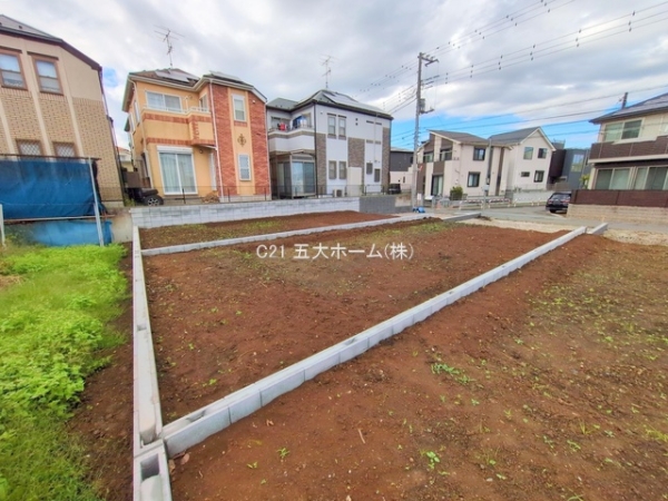 市川市東菅野５丁目の新築一戸建