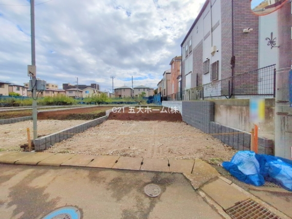 市川市東菅野5丁目の新築一戸建