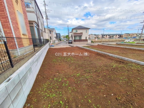 市川市東菅野５丁目の新築一戸建