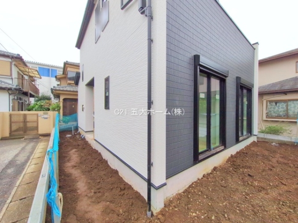 柏市酒井根2丁目の新築一戸建(その他現地)
