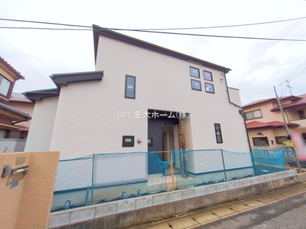 柏市酒井根2丁目の新築一戸建(その他現地)