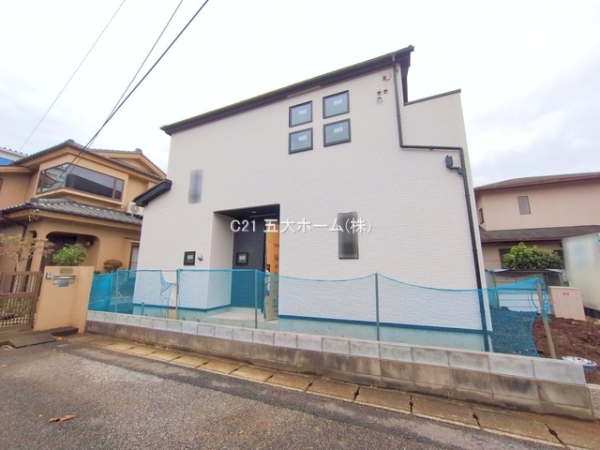 柏市酒井根2丁目の新築一戸建(その他現地)