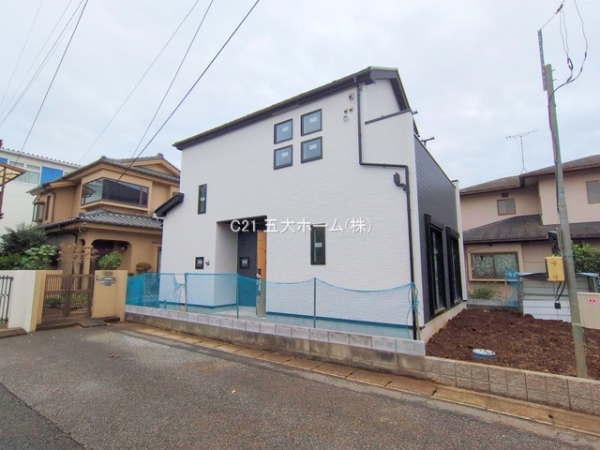 柏市酒井根２丁目の新築一戸建