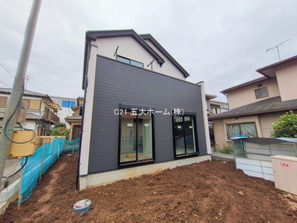 柏市酒井根２丁目の新築一戸建