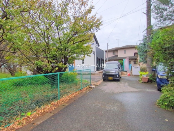 柏市酒井根２丁目の新築一戸建