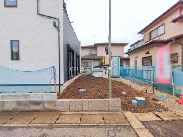 柏市酒井根２丁目の新築一戸建