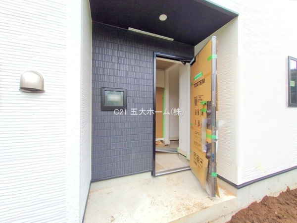 柏市酒井根2丁目の新築一戸建(その他現地)