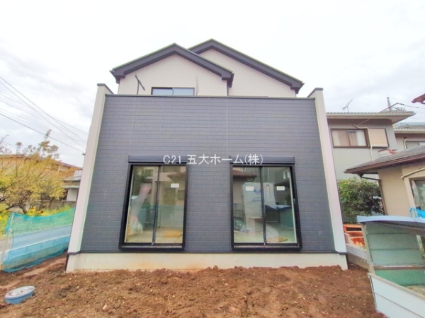 柏市酒井根2丁目の新築一戸建(その他現地)