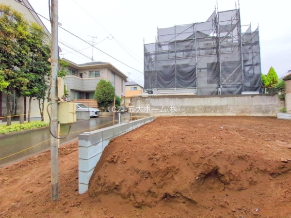 柏市西柏台1丁目の新築一戸建(その他現地)