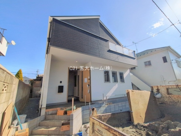 柏市西柏台１丁目の新築一戸建