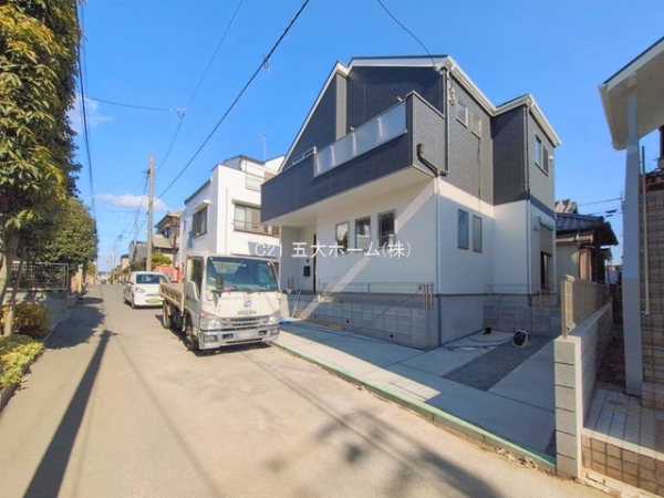 柏市西柏台１丁目の新築一戸建