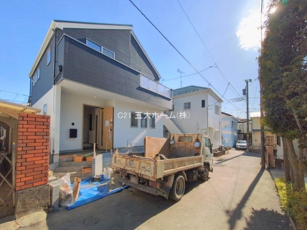 柏市西柏台１丁目の新築一戸建