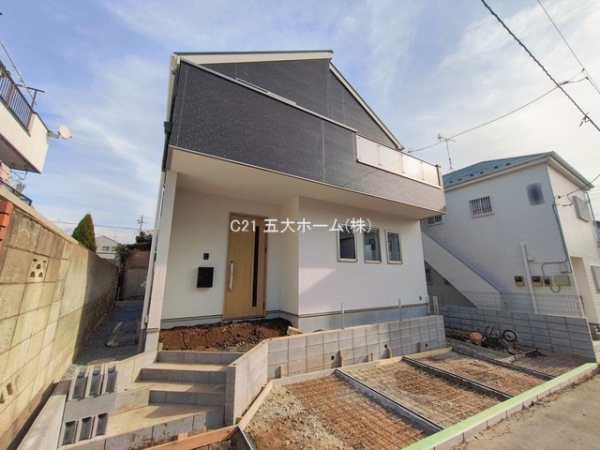 柏市西柏台１丁目の新築一戸建