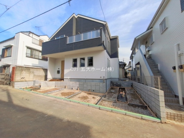 柏市西柏台１丁目の新築一戸建