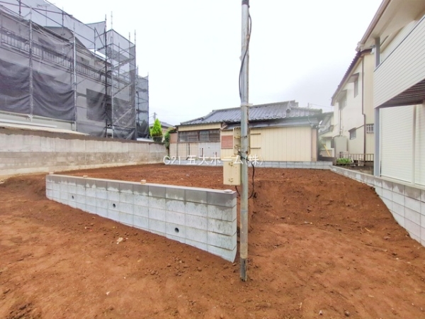 柏市西柏台１丁目の新築一戸建